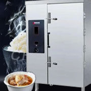 Gass Rice Steamer skap